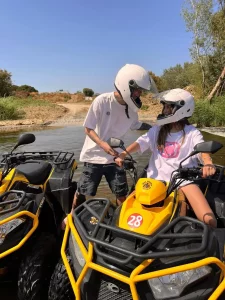 Visitar Málaga para vivir una aventura en Quad con Quad Aventura Costa del Sol