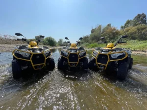 Turismo en la Costa del Sol con Quad Aventura